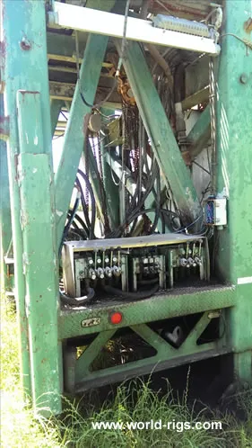 Drilling Rig - Generic Taylor Water Well - for Sale